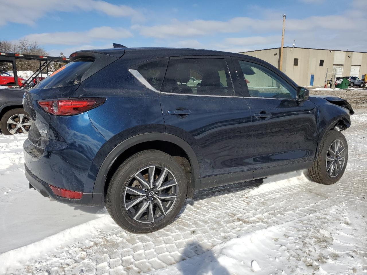 2018 MAZDA CX-5 GRAND - Image 3