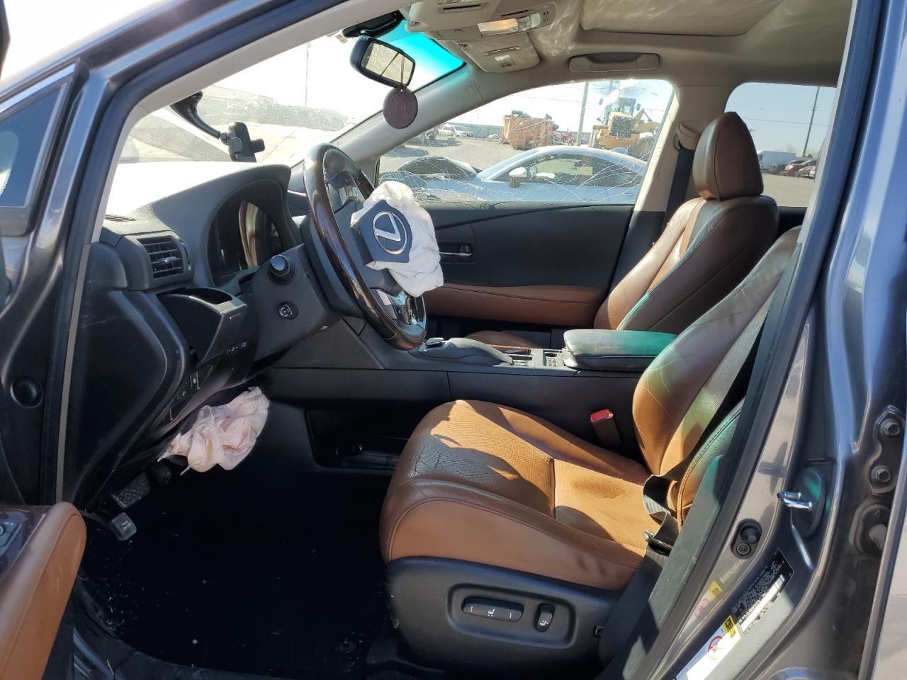 2013 LEXUS RX 350 - Фото 7