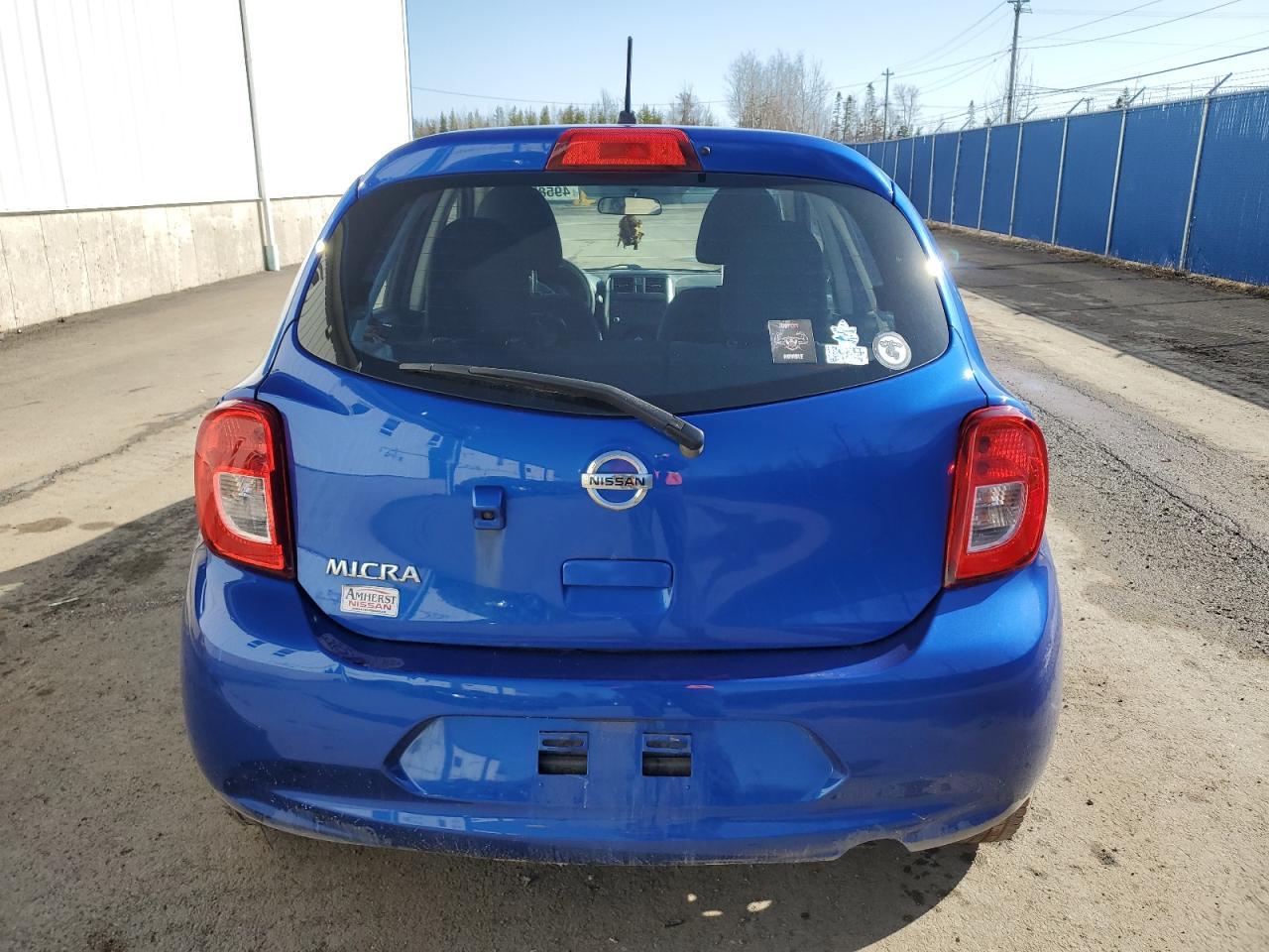 2018 NISSAN MICRA - Фото 6