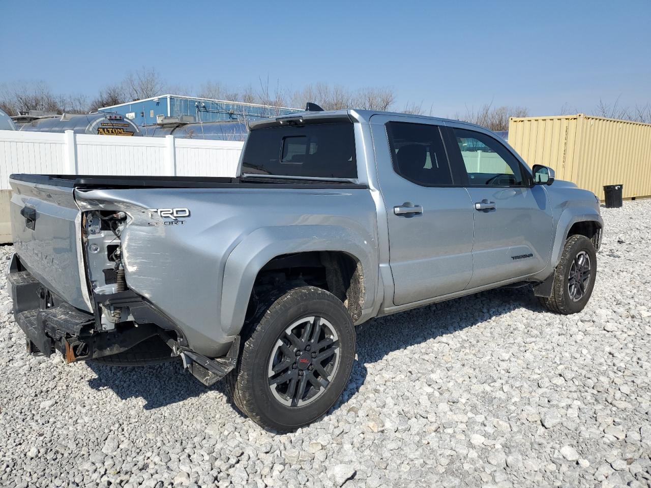 2024 TOYOTA TACOMA DOU - Image 3
