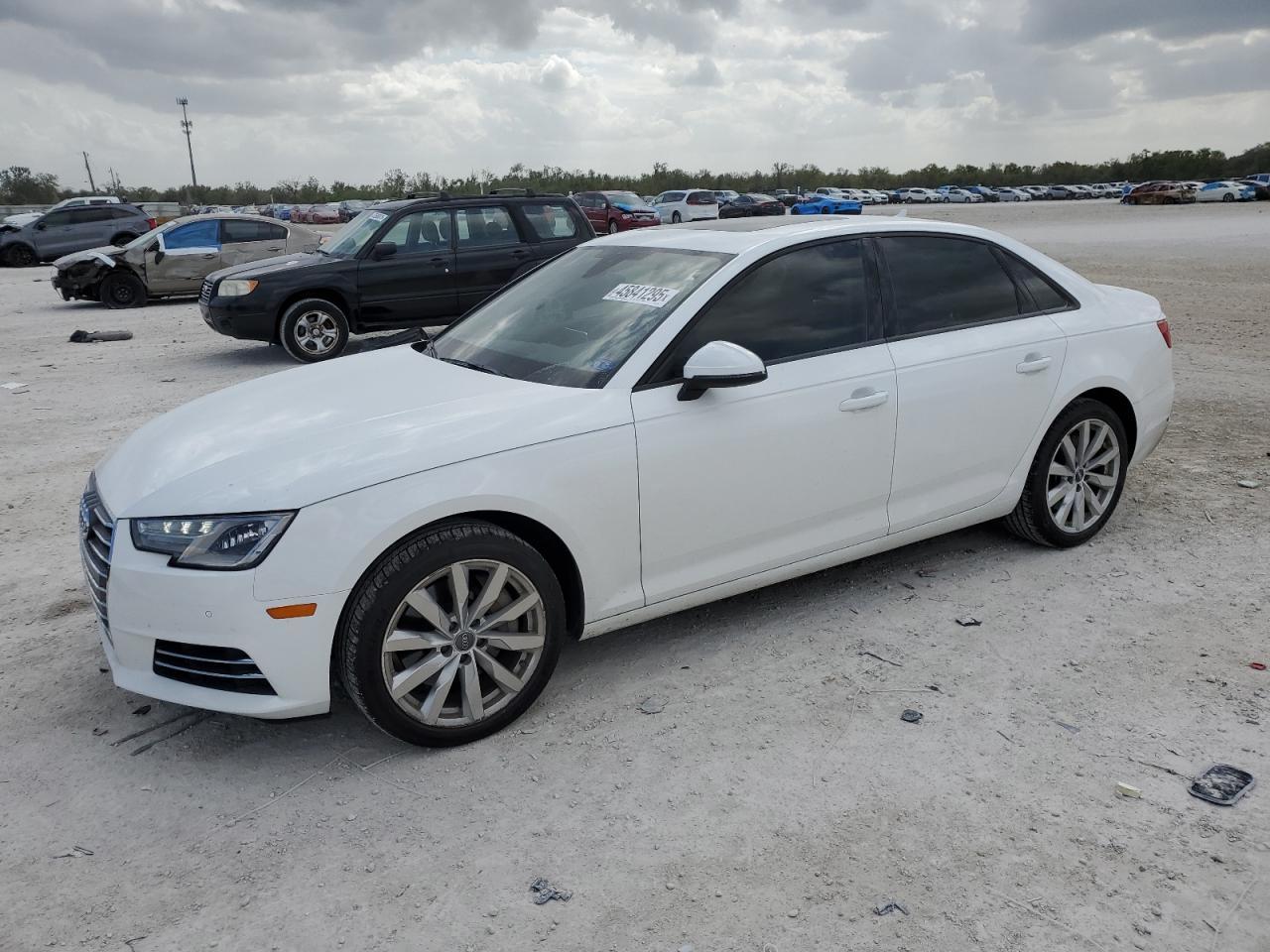 2017 AUDI A4 PREMIUM