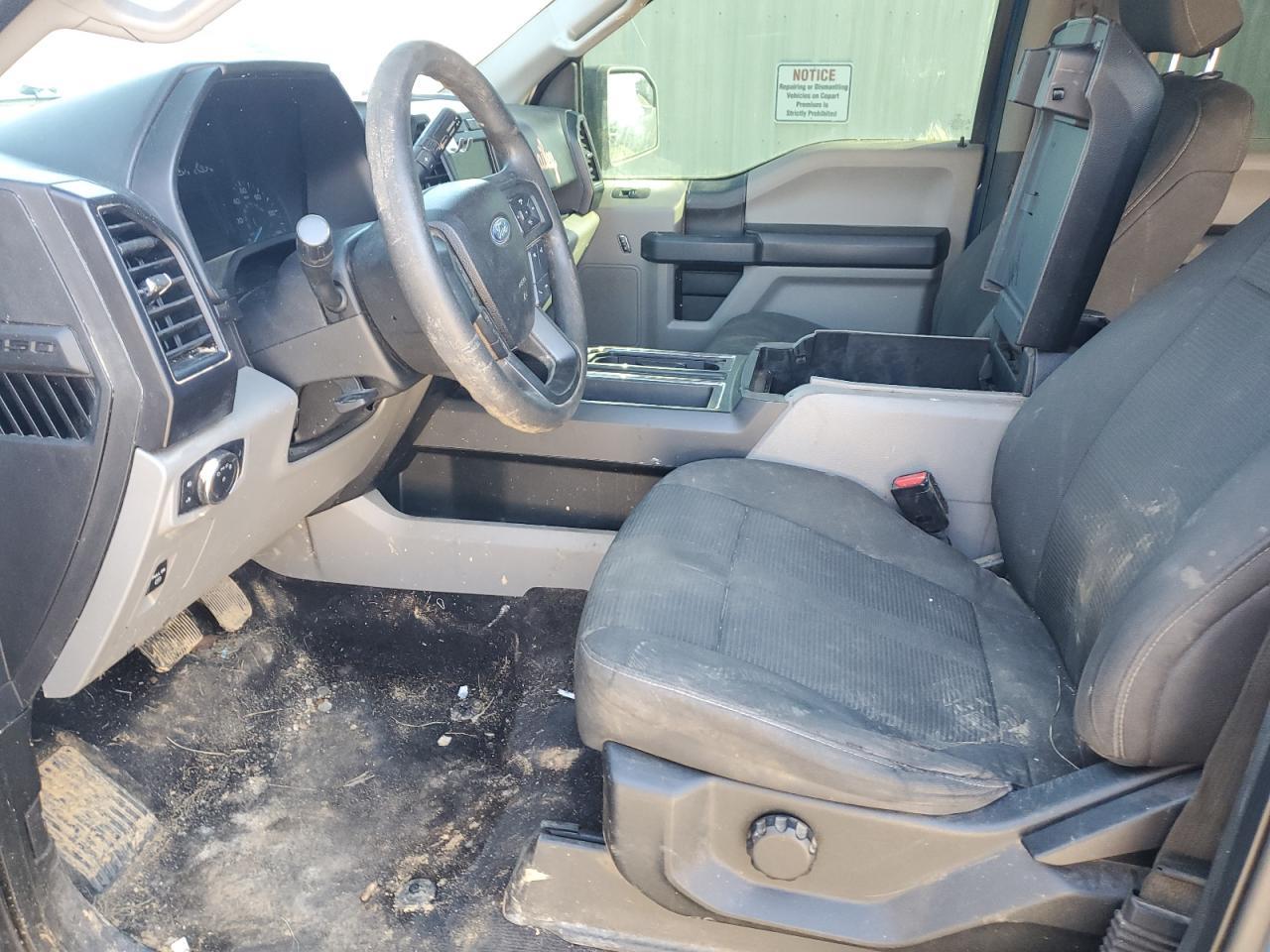 2017 FORD F150 SUPER - Image 7