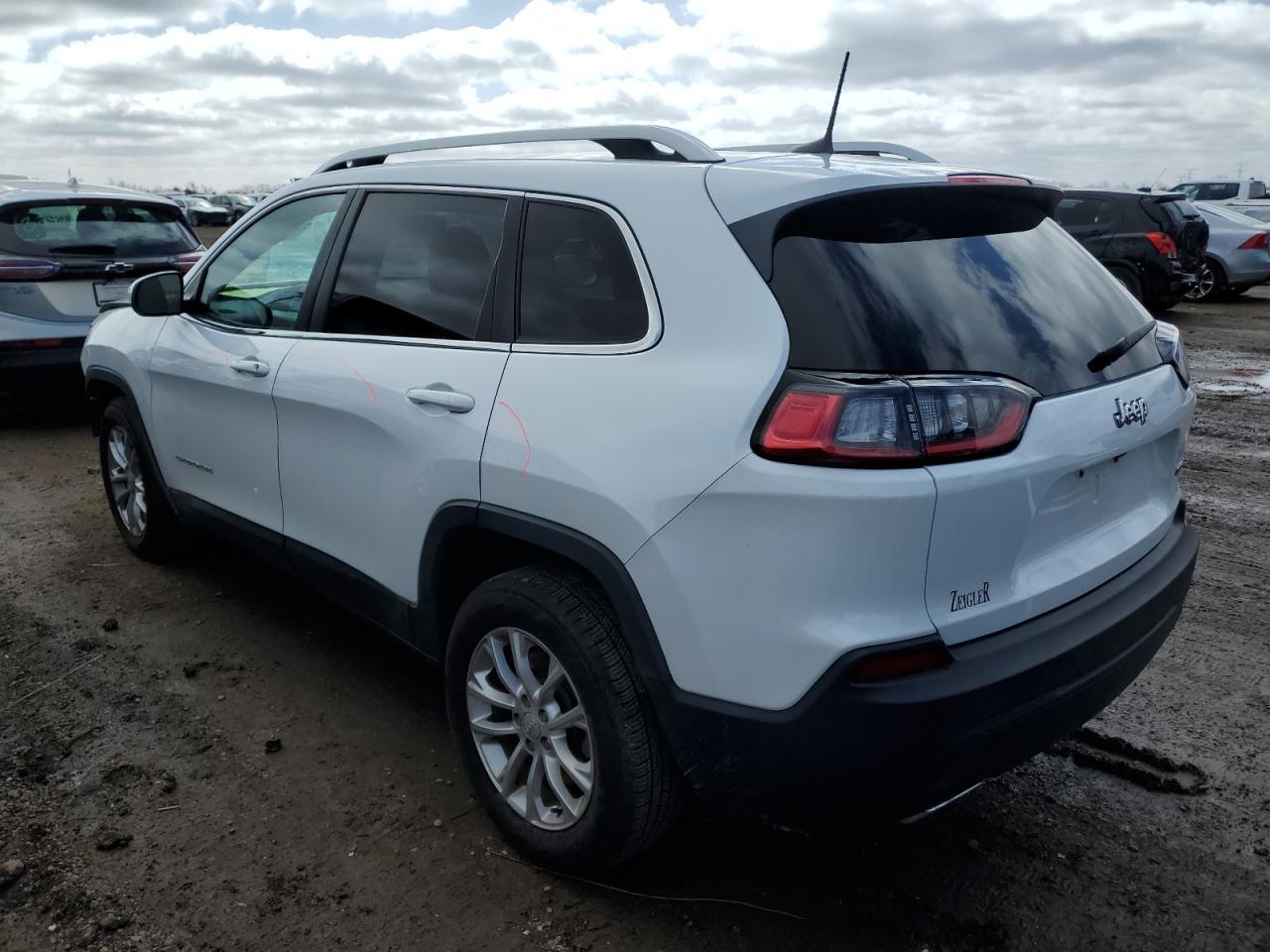 2019 JEEP CHEROKEE L - Image 2
