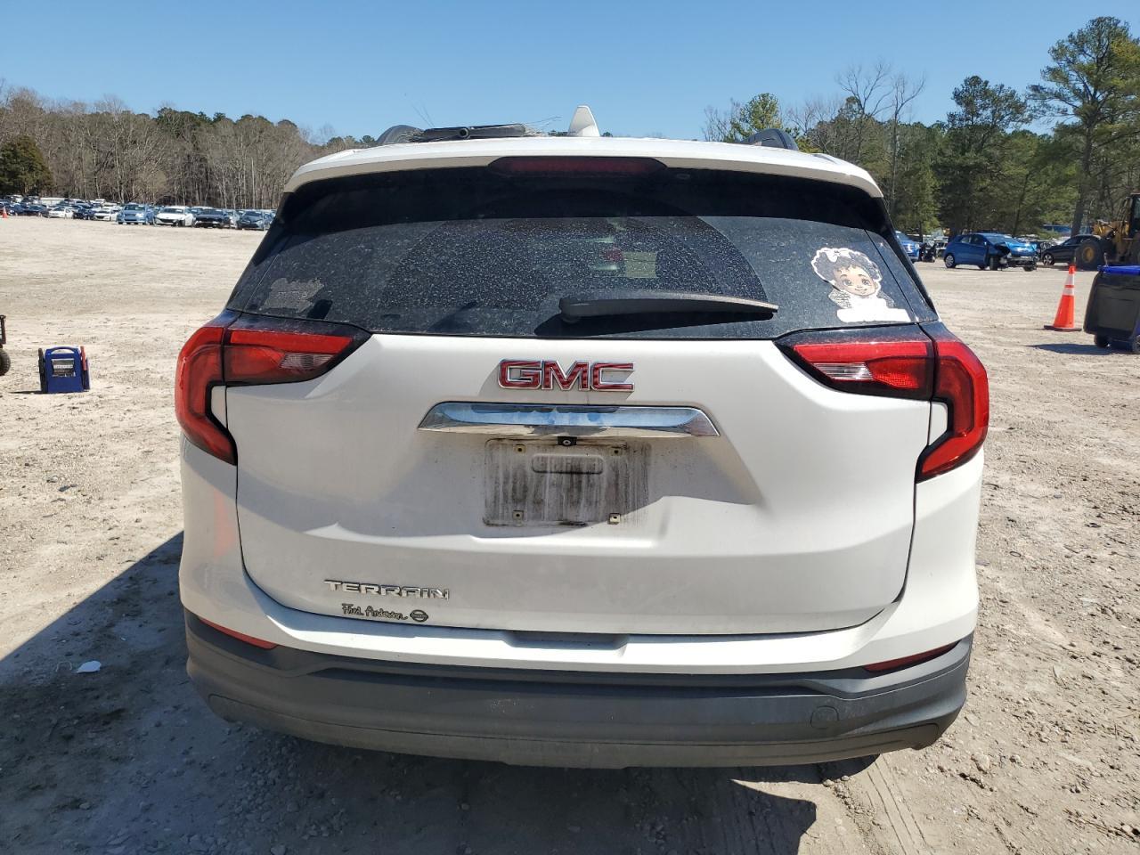 2019 GMC TERRAIN SL - Фото 6