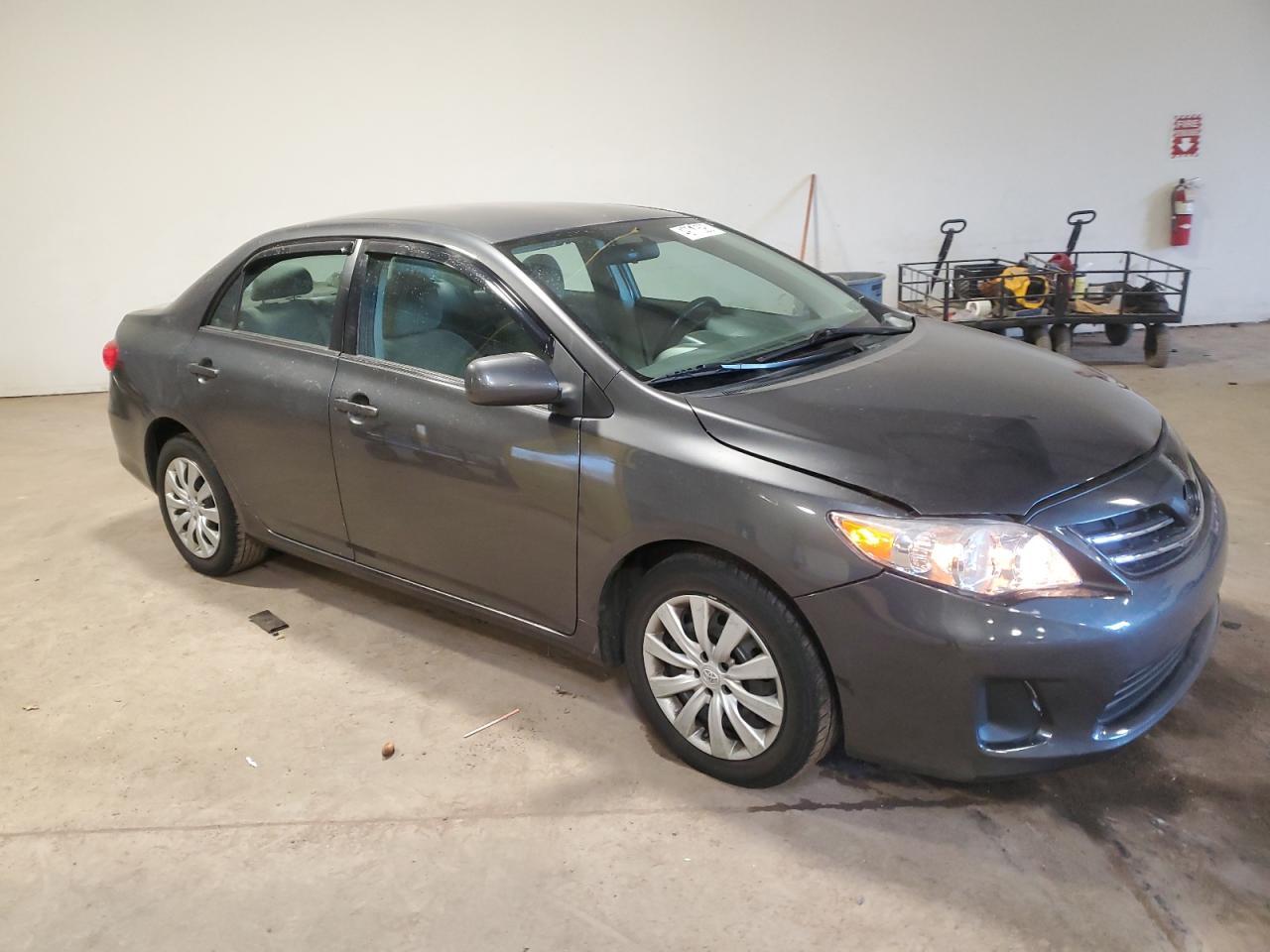 2013 TOYOTA COROLLA BA - Image 4