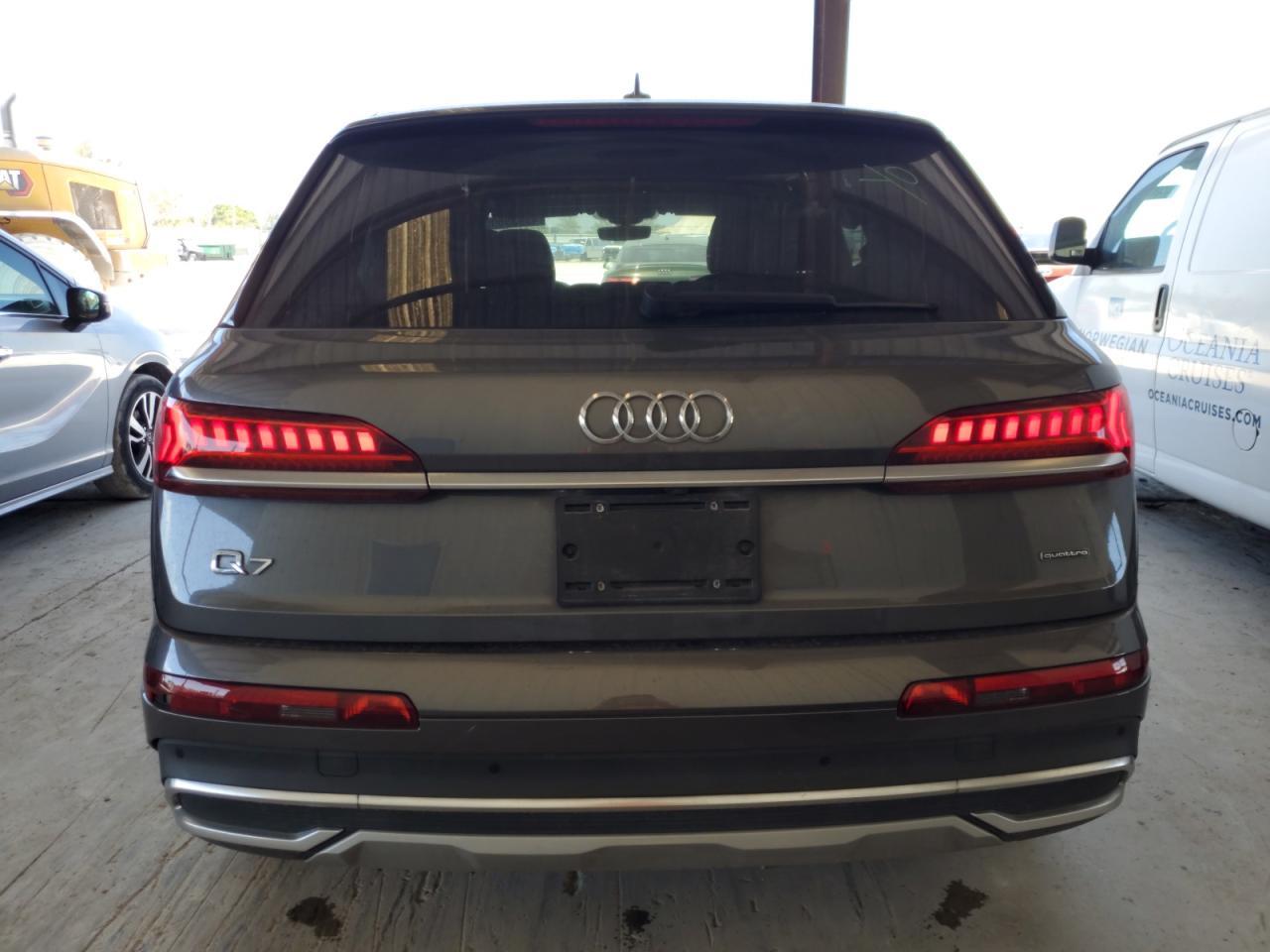 2021 AUDI Q7 PREMIUM - Image 6