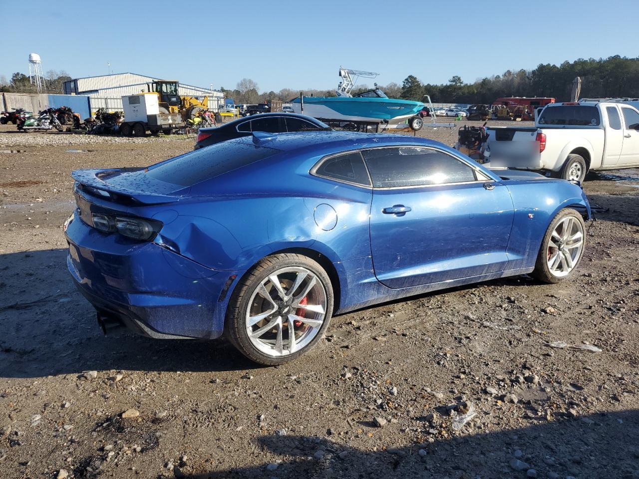 2022 CHEVROLET CAMARO LT1 - Image 3