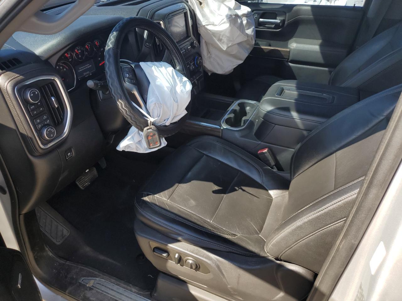 2019 CHEVROLET SILVERADO - Image 7