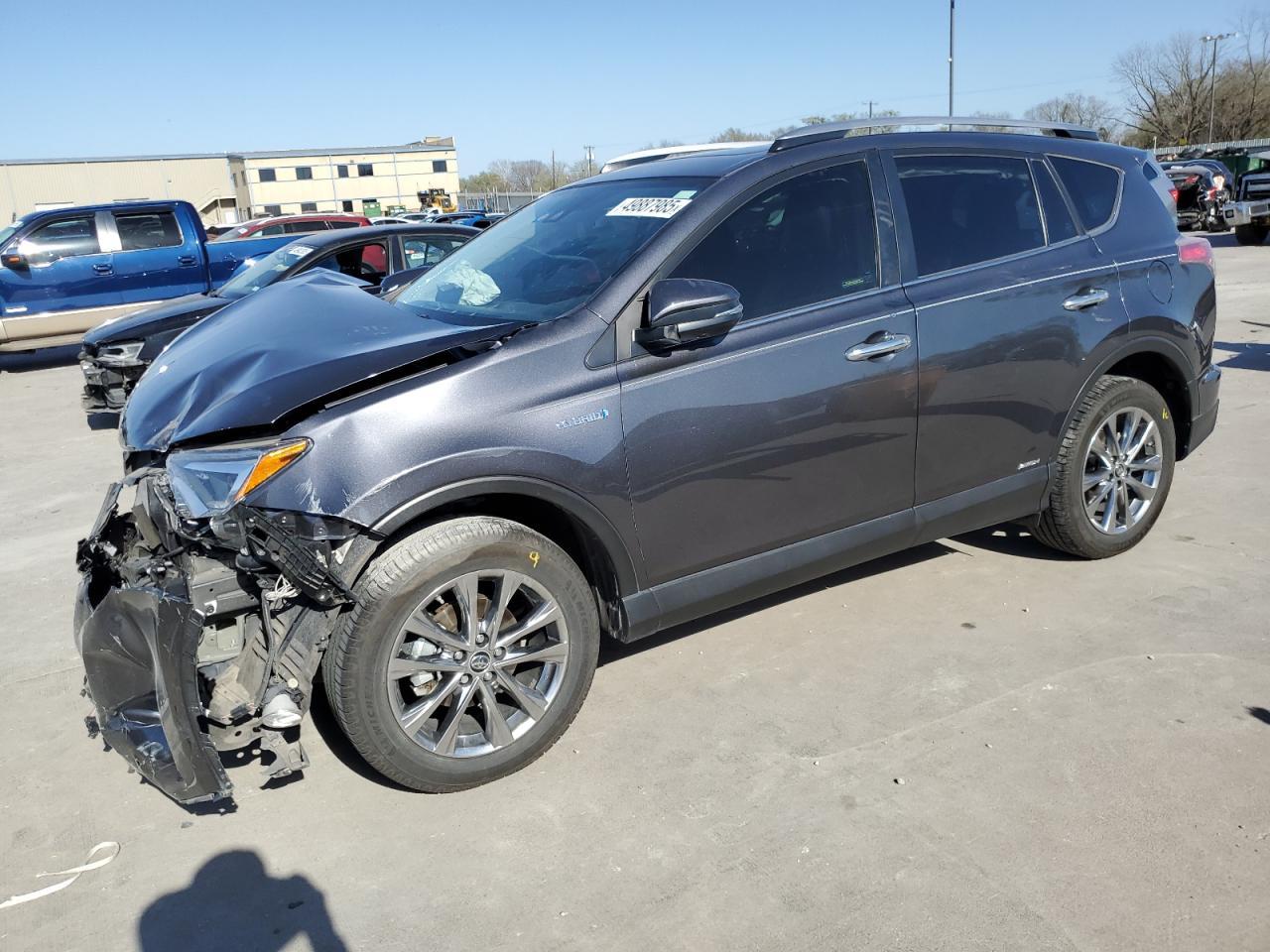 2017 TOYOTA RAV4 HV LI