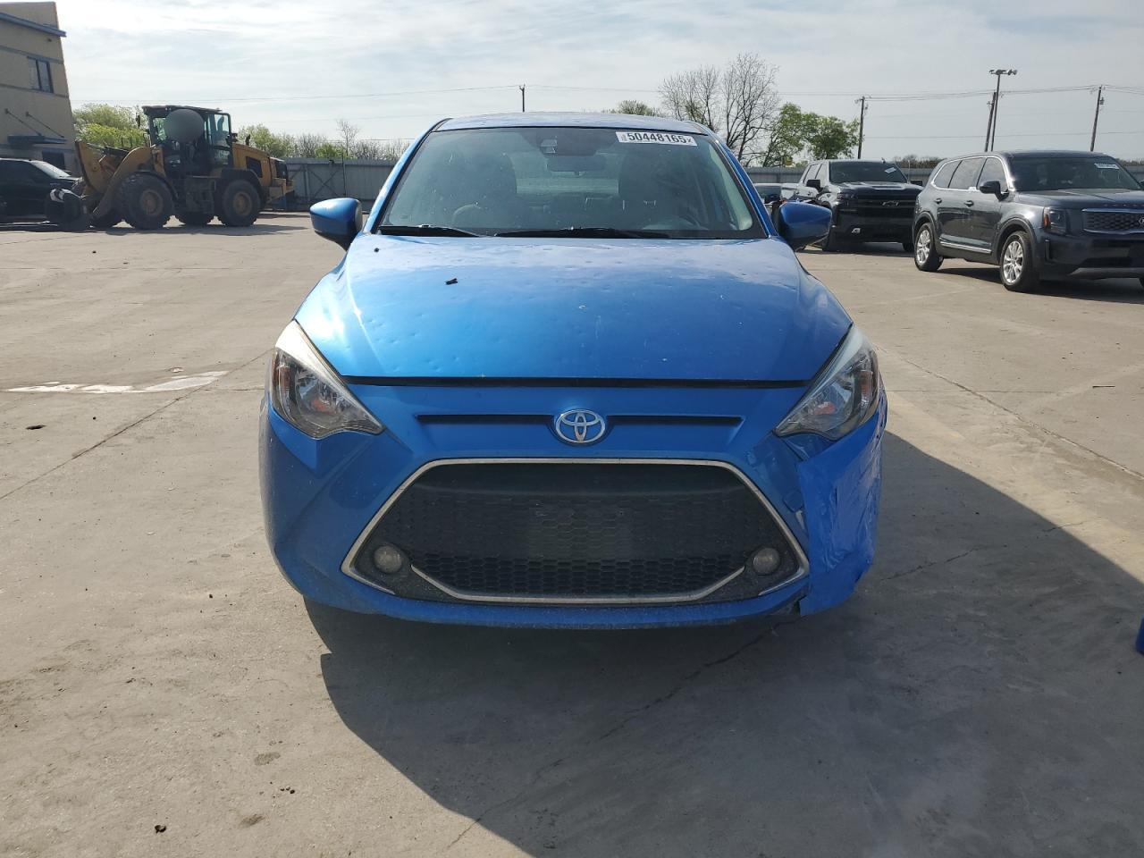 2020 TOYOTA YARIS LE - Image 5