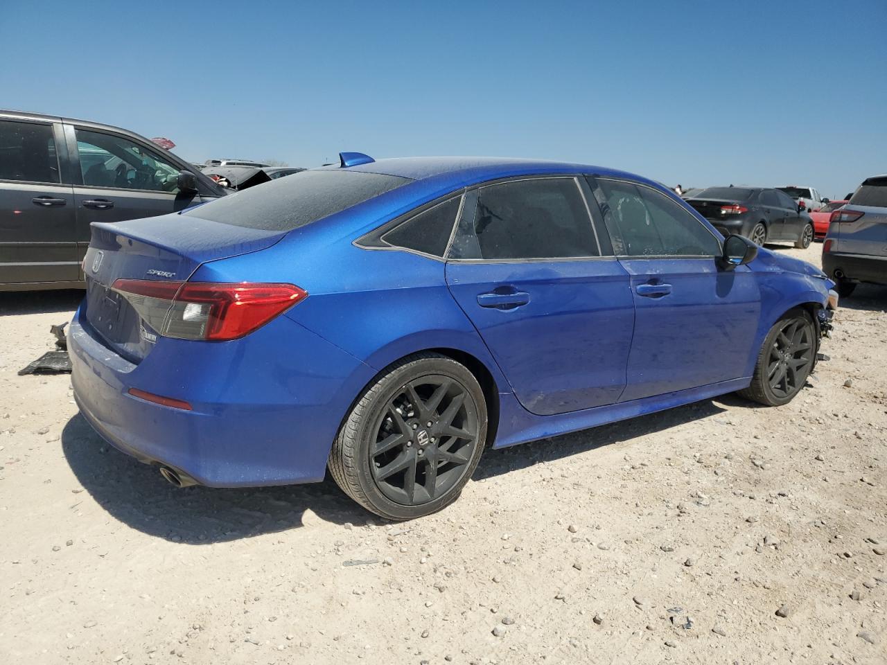 2024 HONDA CIVIC SPOR - Image 3
