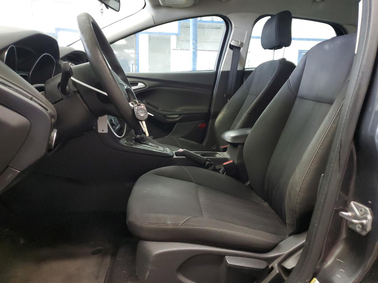2016 FORD FOCUS SE - Фото 7