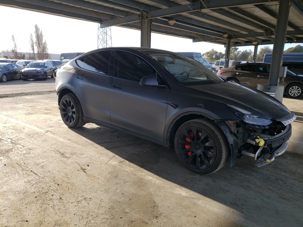 2022 TESLA MODEL Y - Image 4