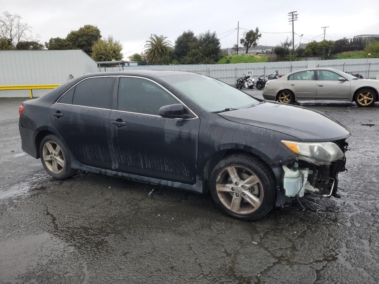 2012 TOYOTA CAMRY BASE - Image 4