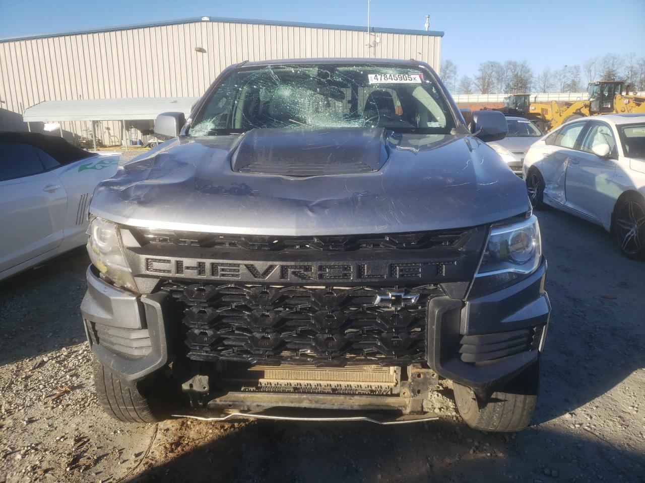 2021 CHEVROLET COLORADO Z - Image 5