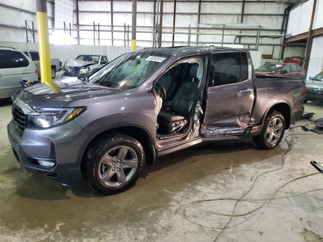 2023 HONDA RIDGELINE