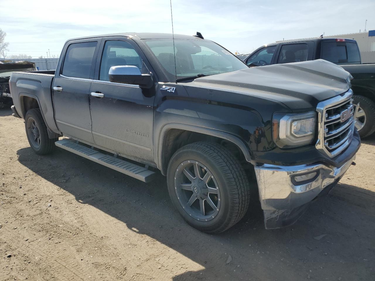 2018 GMC SIERRA K15 - Image 4