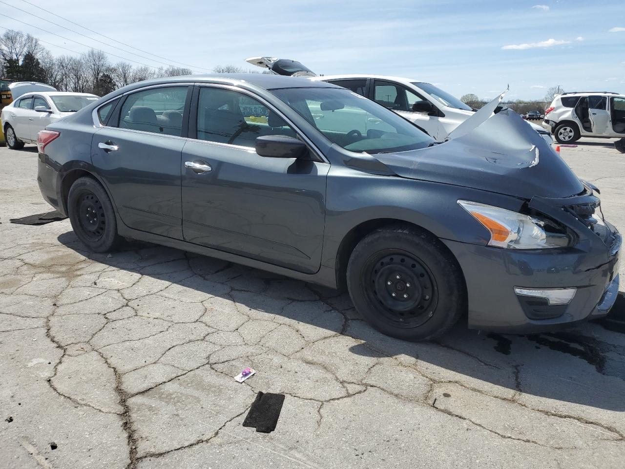2013 NISSAN ALTIMA 2.5 - Image 4