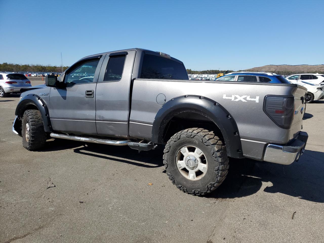 2010 FORD F150 SUPER - Image 2