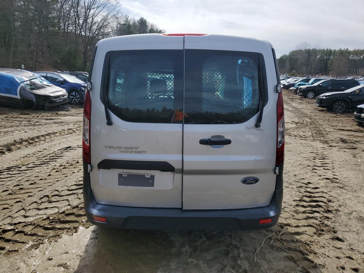2018 FORD TRANSIT CO - Фото 6