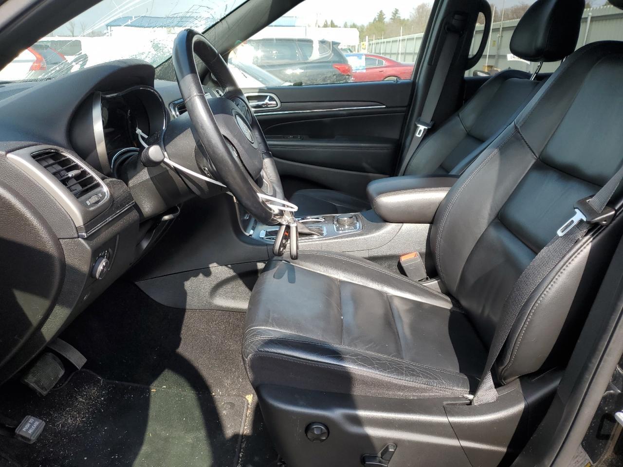 2020 JEEP GRAND CHER - Image 7
