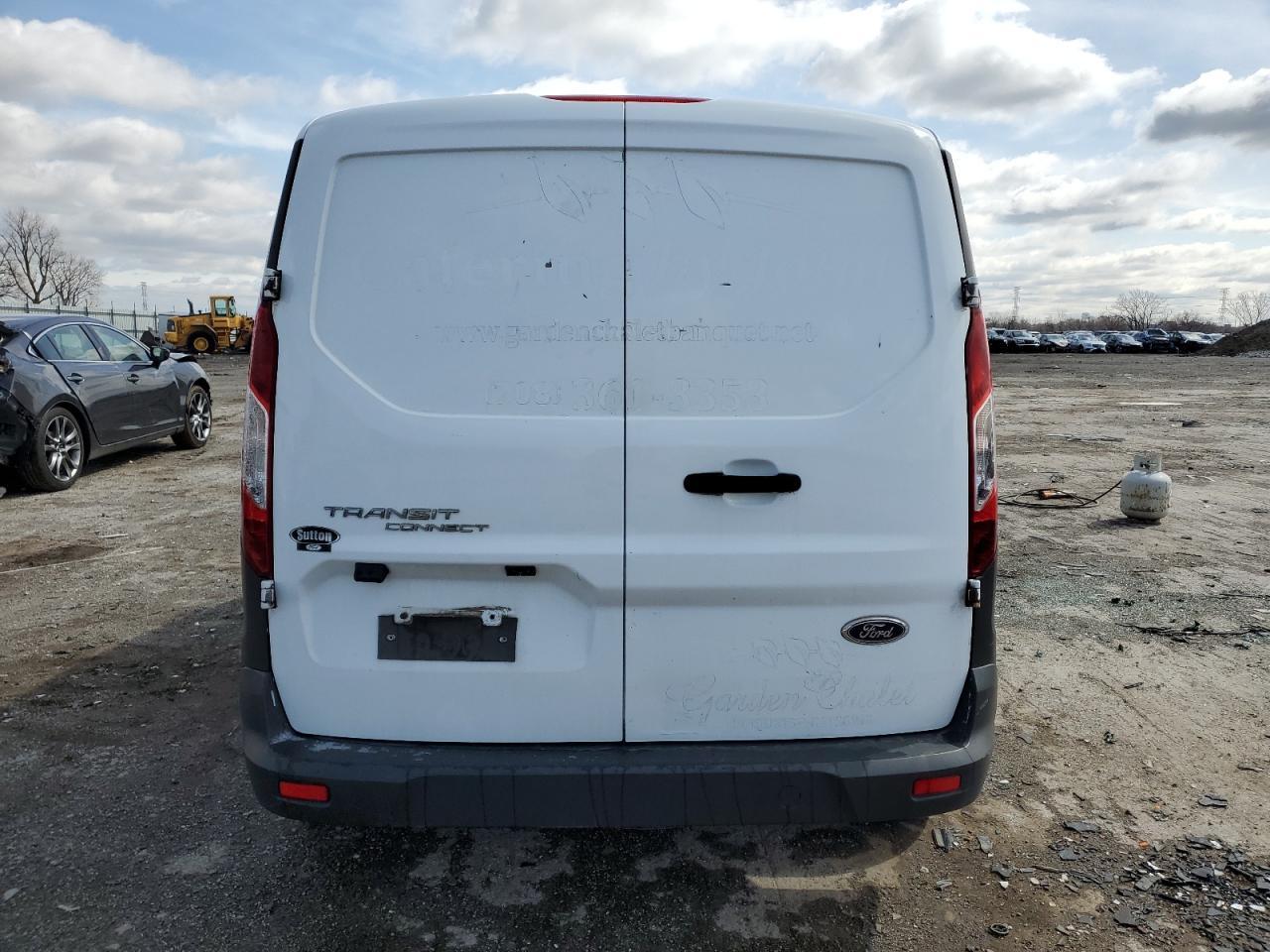 2016 FORD TRANSIT CO - Фото 6