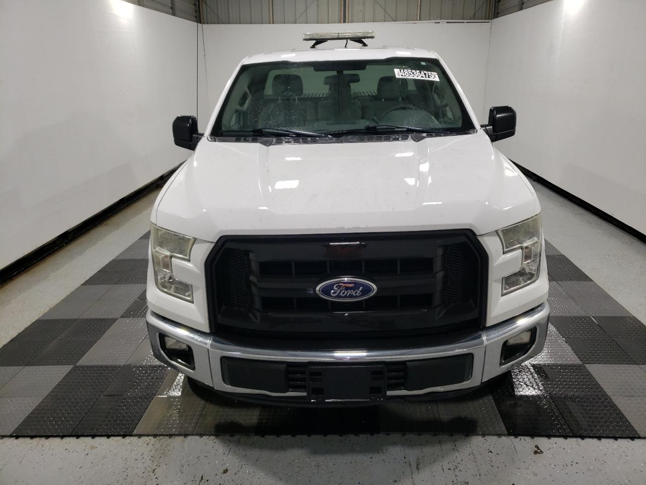 2016 FORD F150 - Фото 5