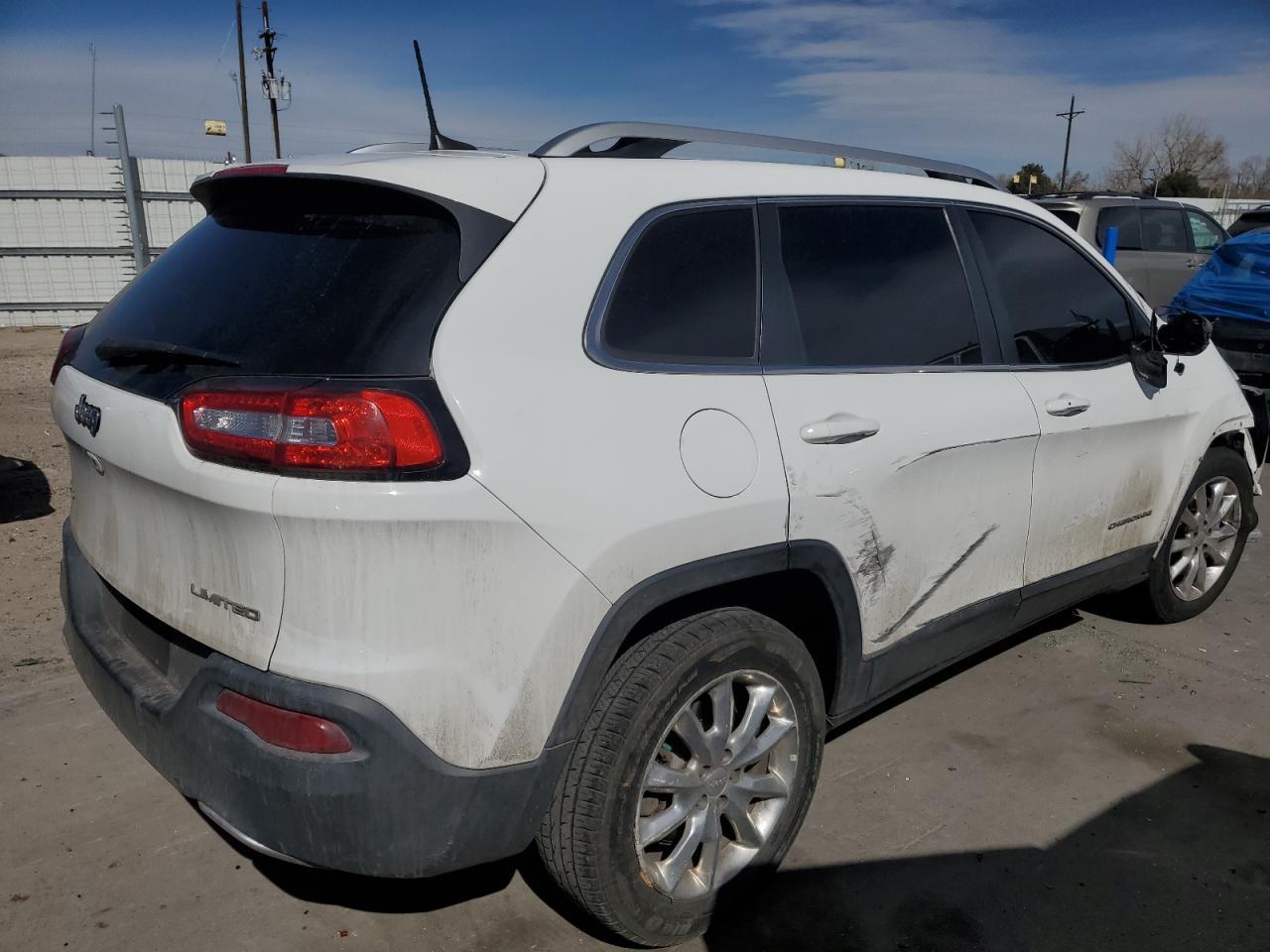 2016 JEEP CHEROKEE L - Фото 3