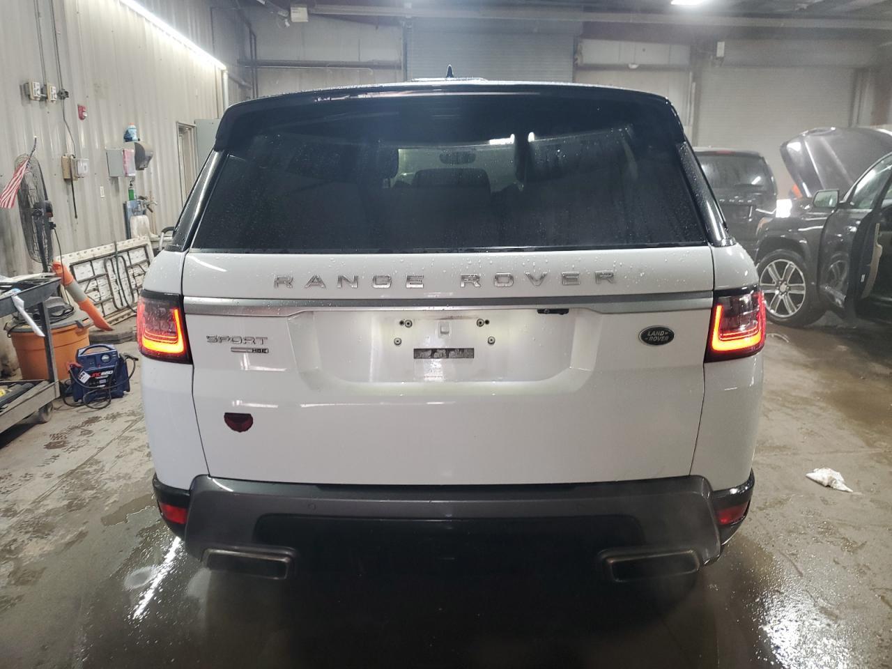 2018 LAND ROVER RANGE ROVE - Фото 6
