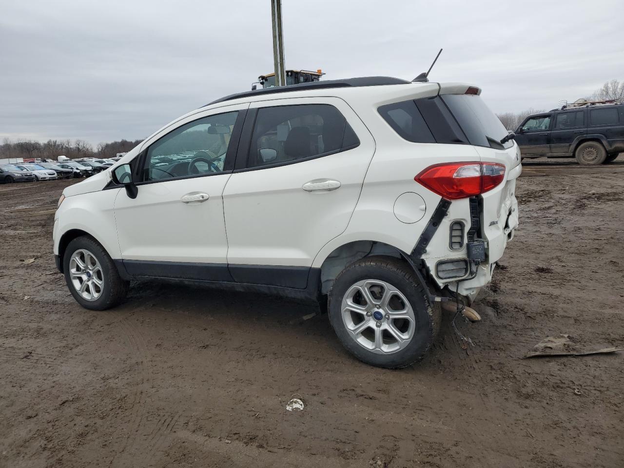 2018 FORD ECOSPORT S - Image 2