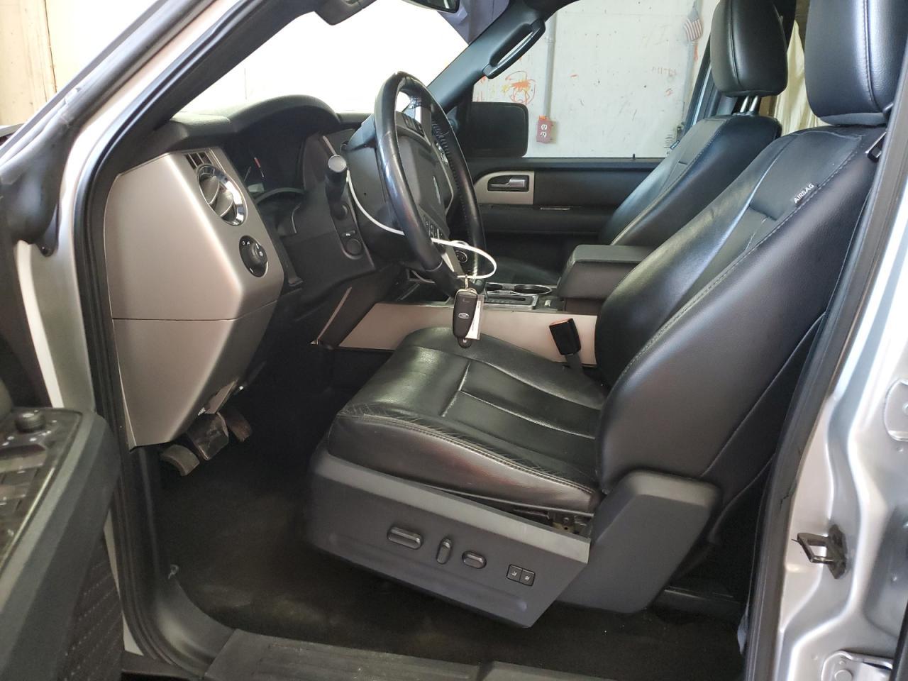 2017 FORD EXPEDITION - Фото 7