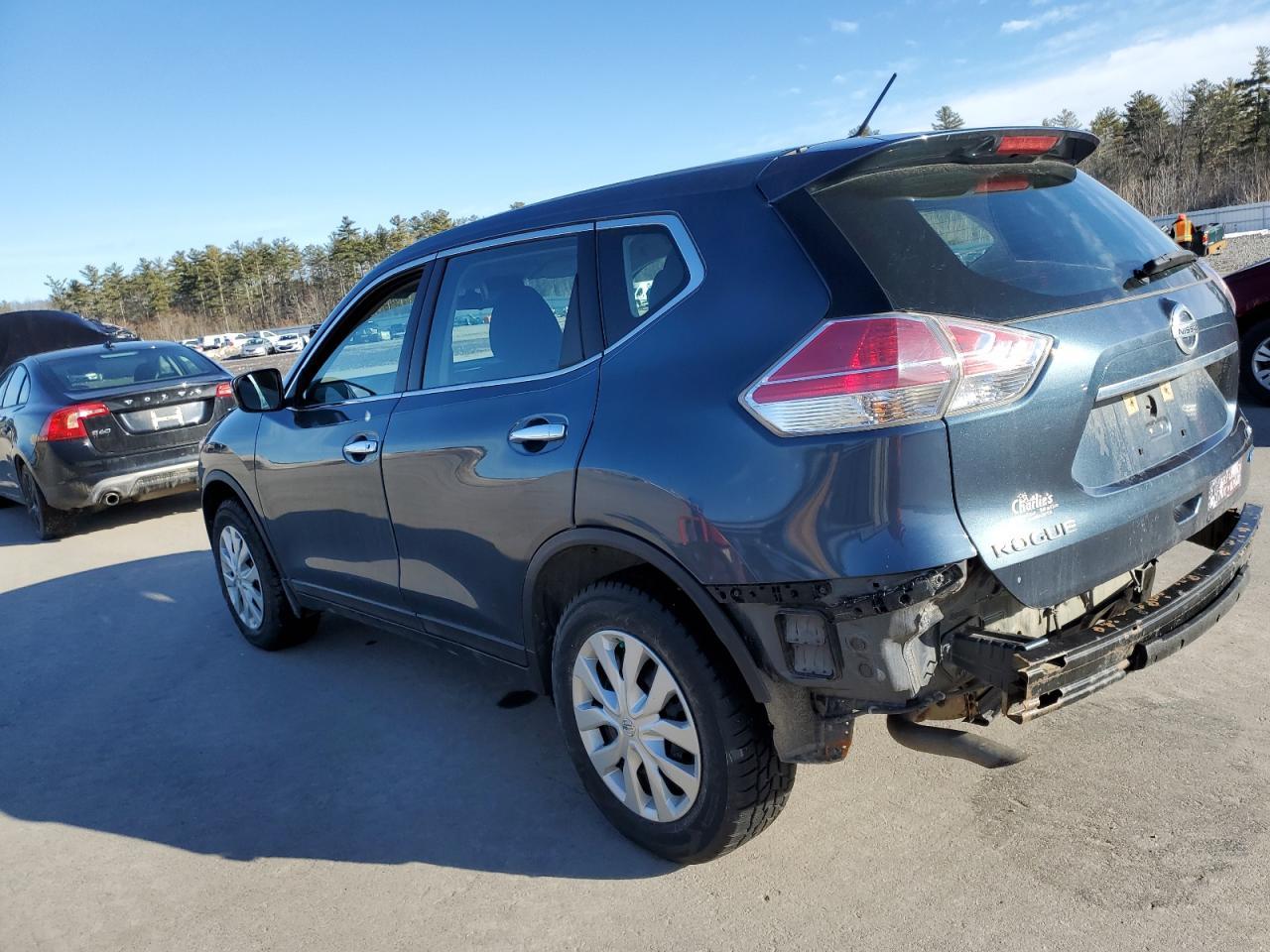 2014 NISSAN ROGUE S - Image 2