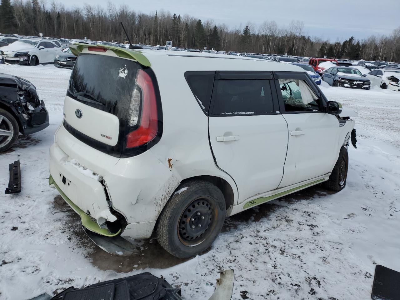 2016 KIA SOUL + - Фото 3