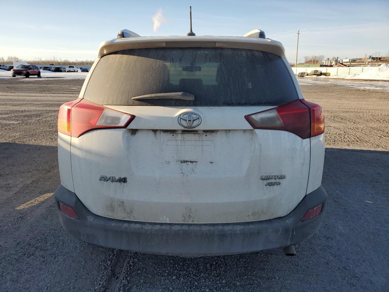 2014 TOYOTA RAV4 LIMIT - Image 6