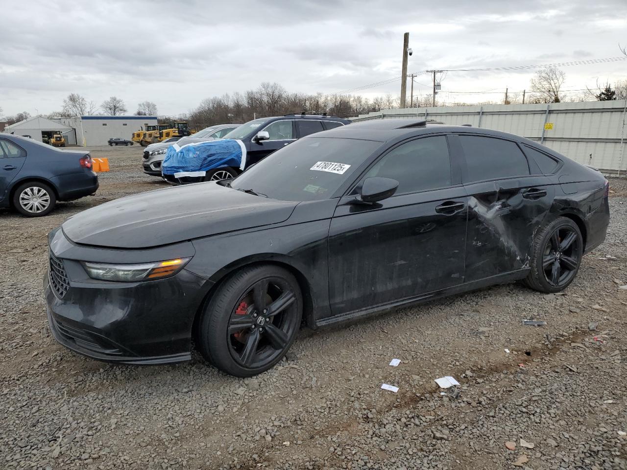2023 HONDA ACCORD HYB
