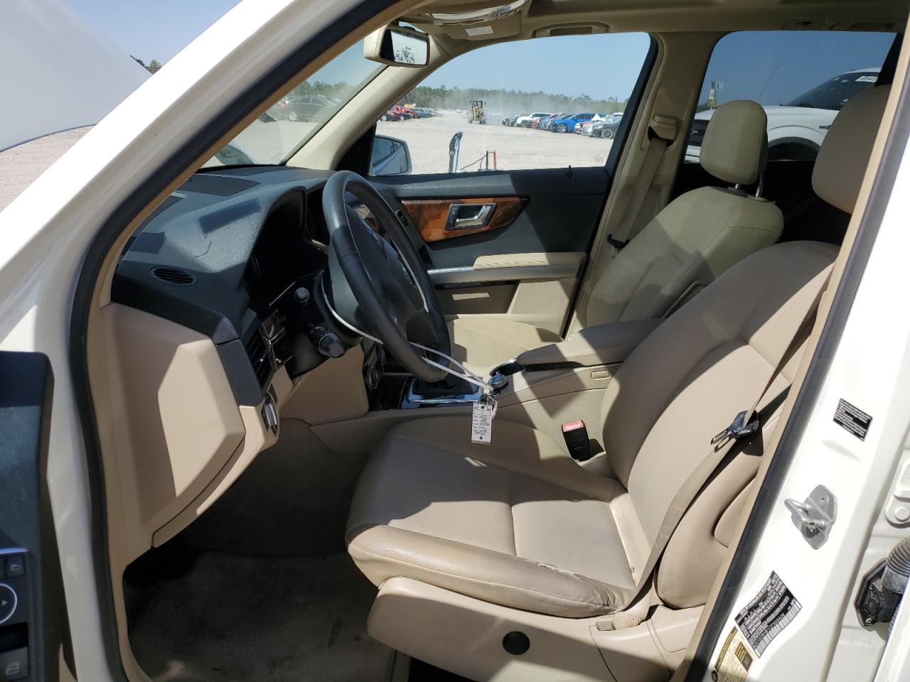 2012 MERCEDES-BENZ GLK 350 4M - Фото 7