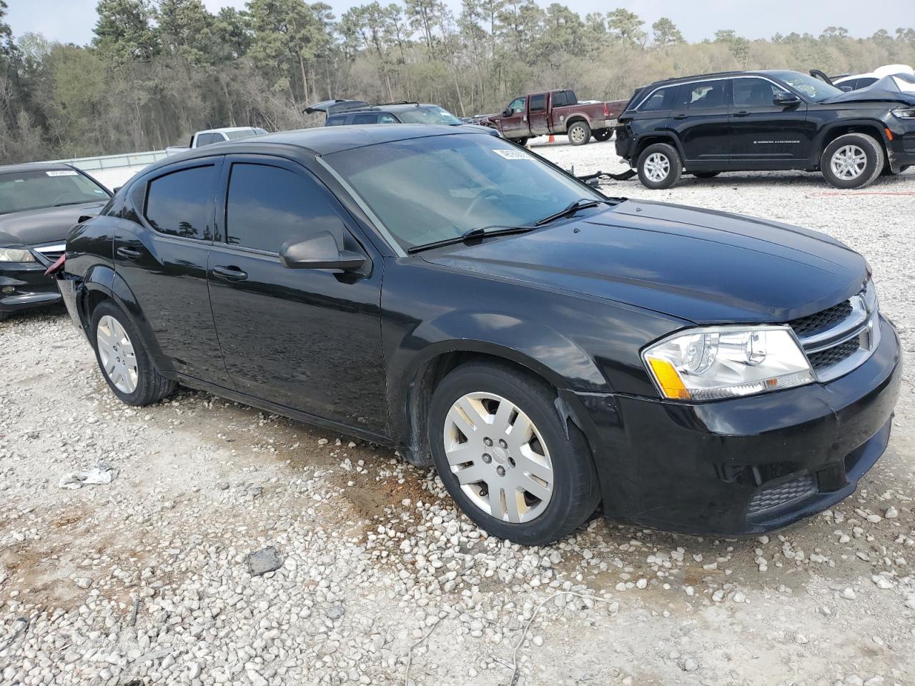 2014 DODGE AVENGER SE - Image 4