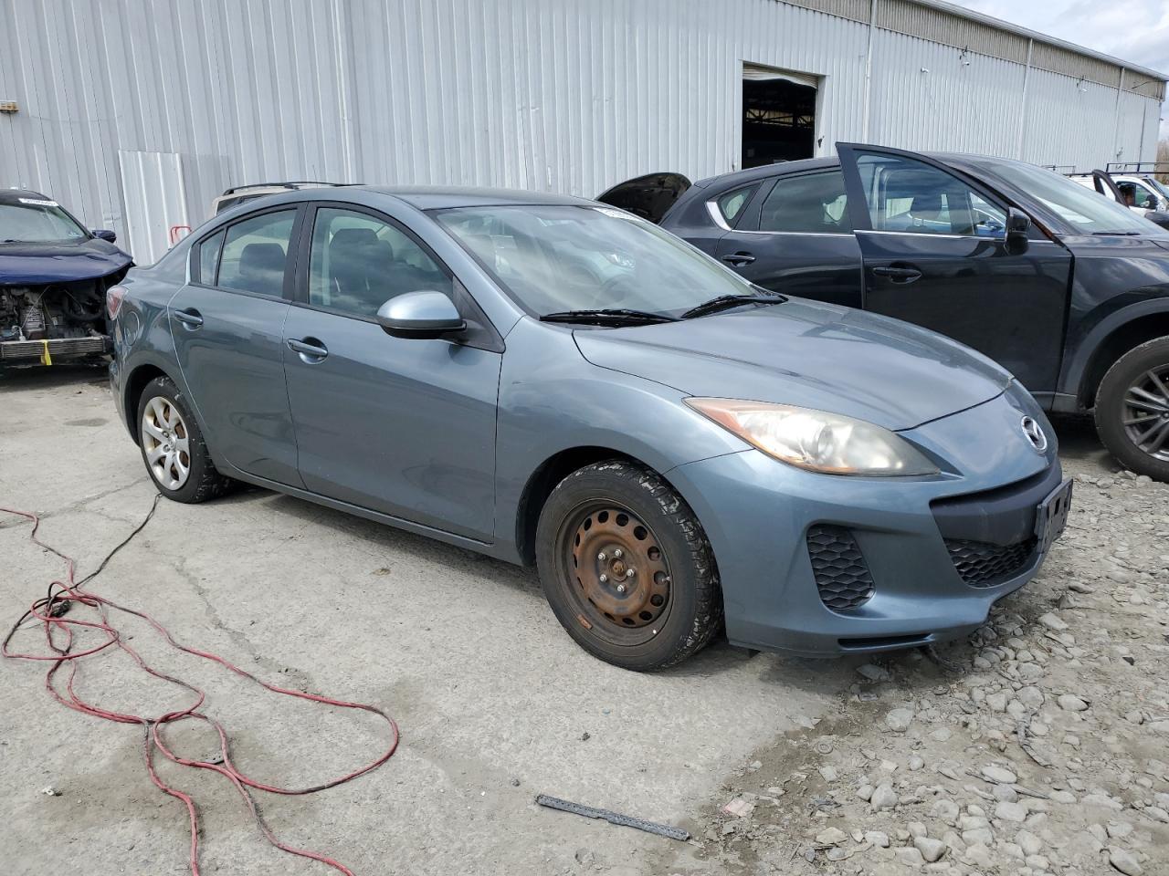 2013 MAZDA 3 I - Image 4