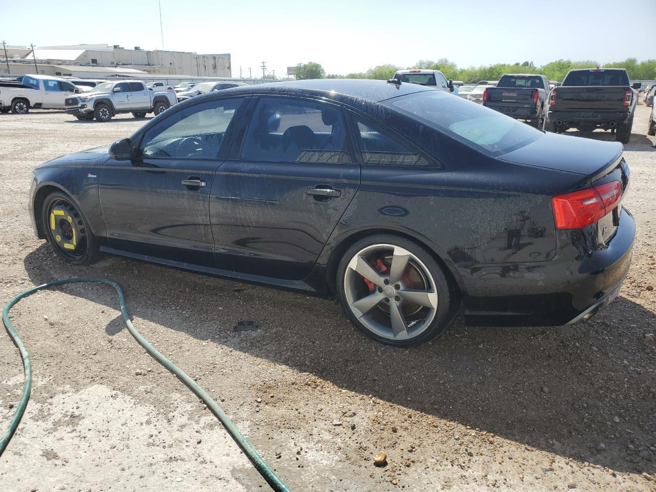 2014 AUDI A6 PRESTIG - Image 2