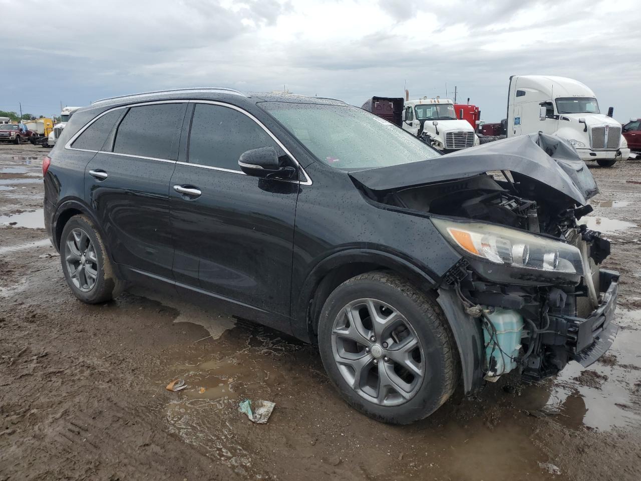 2016 KIA SORENTO SX - Image 4