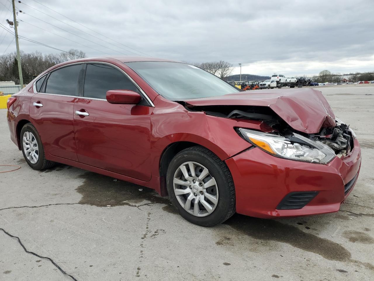 2017 NISSAN ALTIMA 2.5 - Image 4