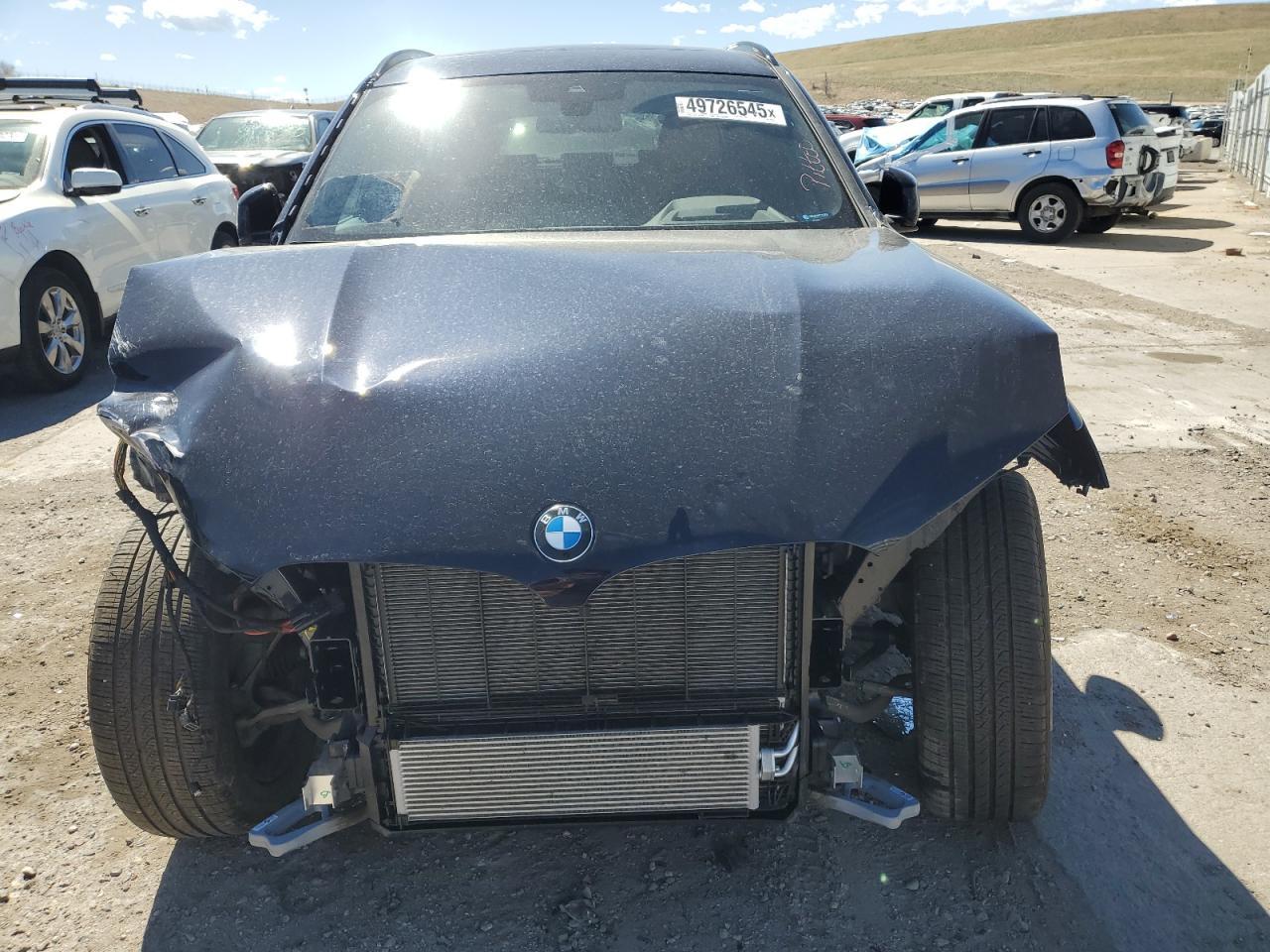 2024 BMW X3 XDRIVE3 - Фото 5