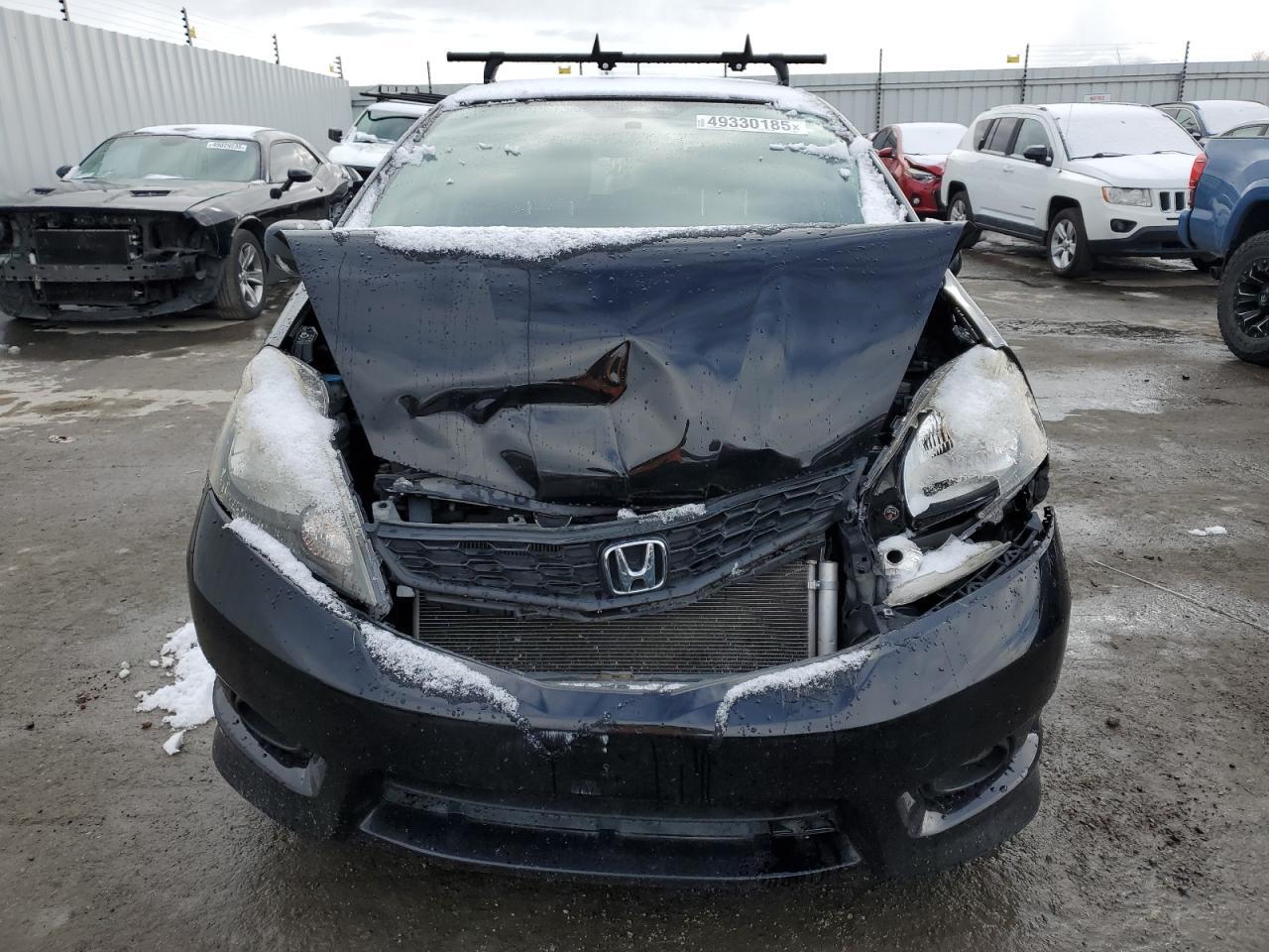 2013 HONDA FIT SPORT - Фото 5
