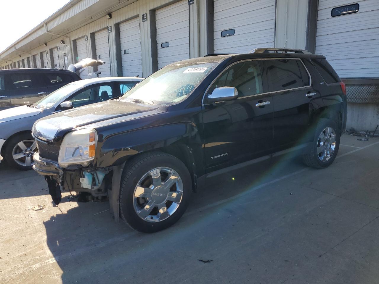 2012 GMC TERRAIN SL