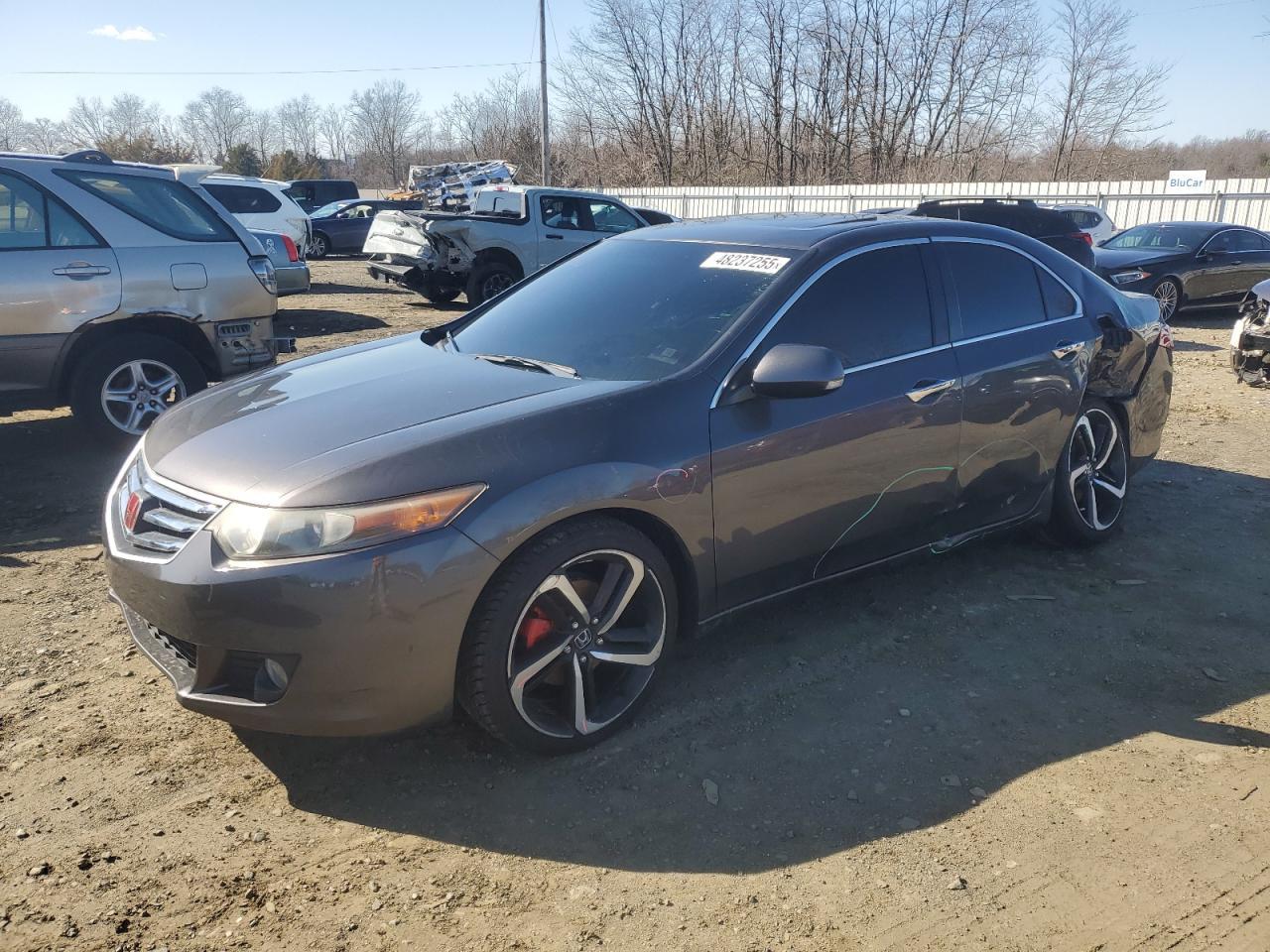 2010 ACURA TSX