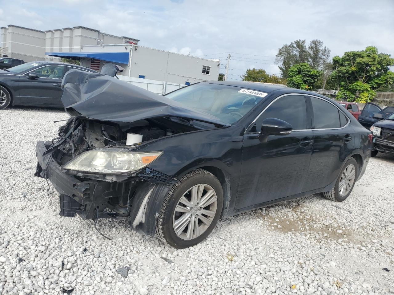 2014 LEXUS ES 350
