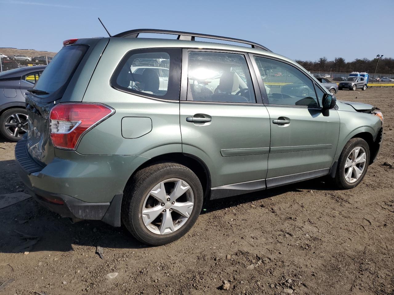 2015 SUBARU FORESTER 2 - Фото 3