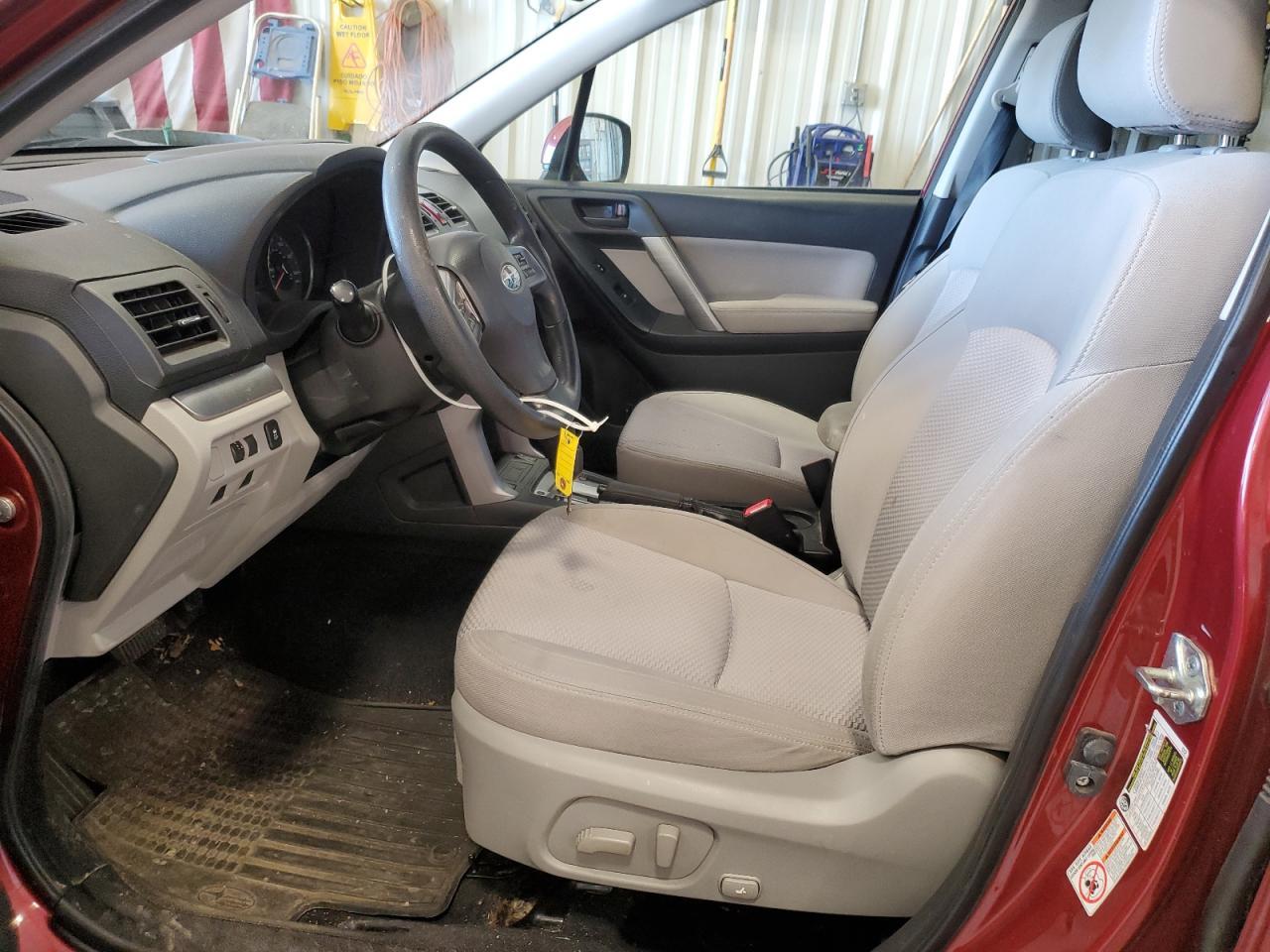 2015 SUBARU FORESTER 2 - Image 7