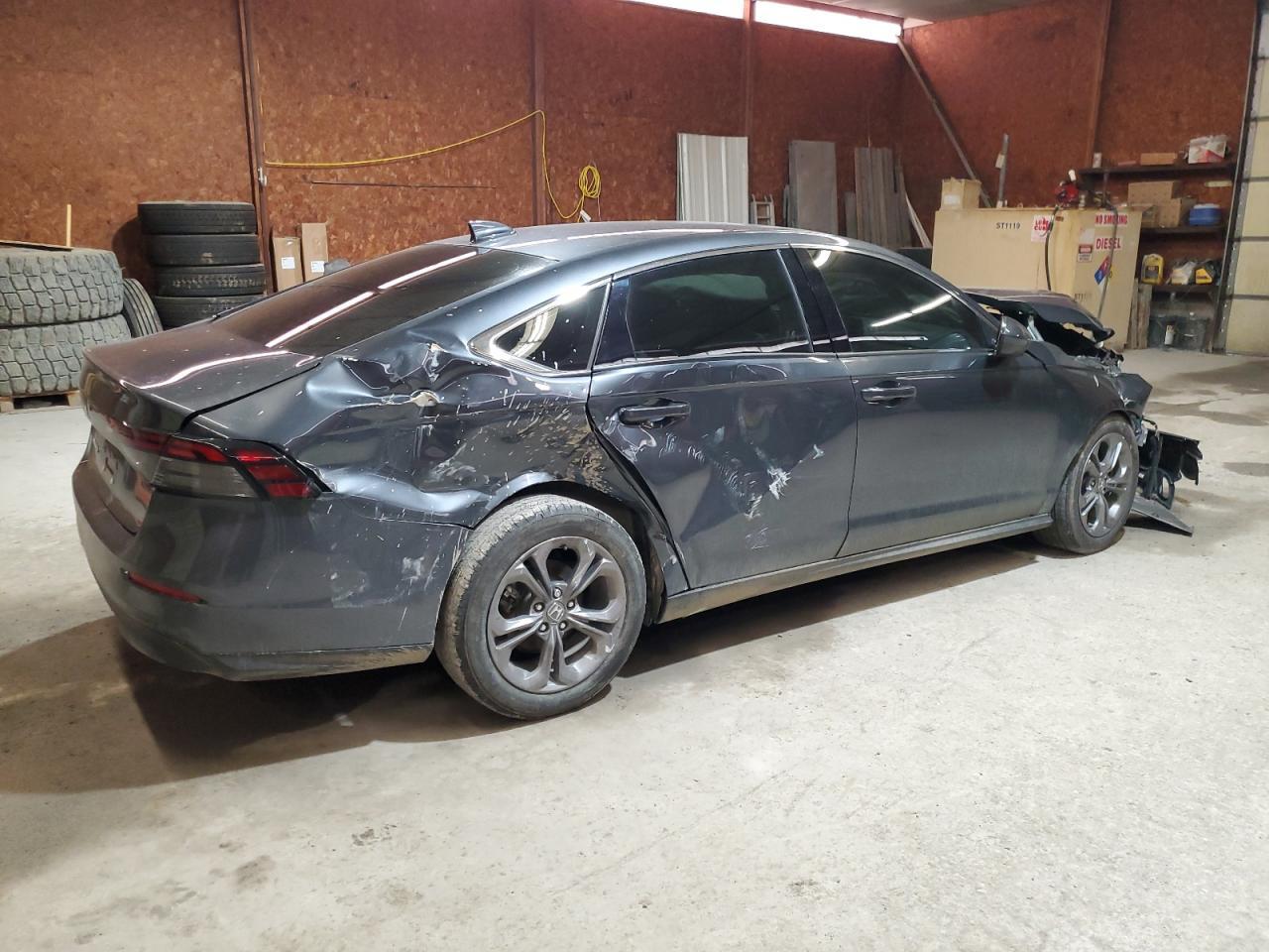 2024 HONDA ACCORD EX - Image 3
