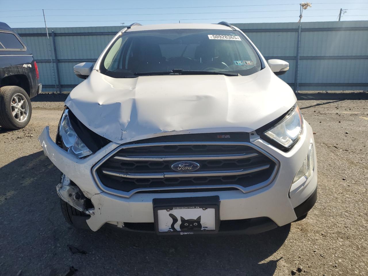 2020 FORD ECOSPORT S - Image 5
